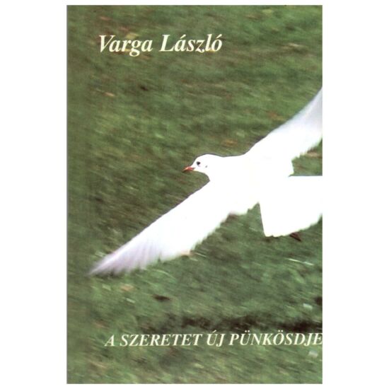 Varga László - A szeretet új pünkösdje