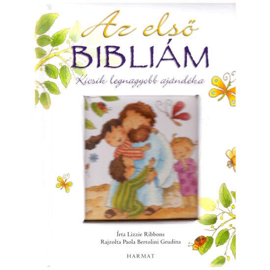 Lizzi Ribbons - Az első Bibliám