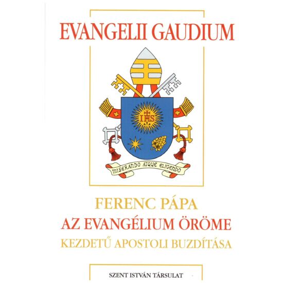 Ferenc pápa - Evangelii gaudium – Az evangélium öröme