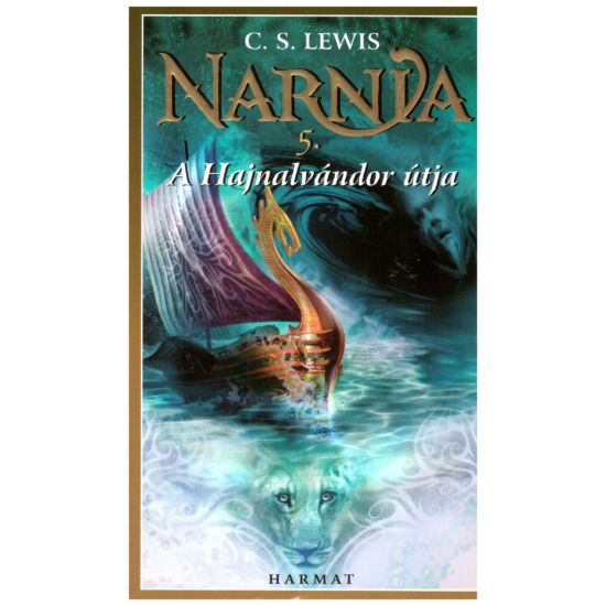 C.S. Lewis - Narnia 5. A Hajnalvándor útja
