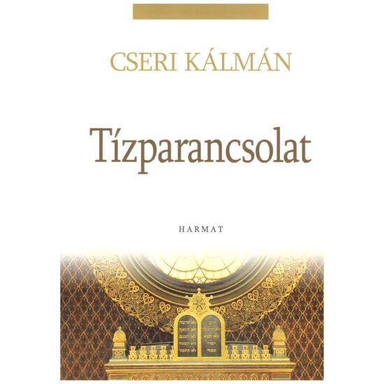 Cseri Kálmán - Tízparancsolat