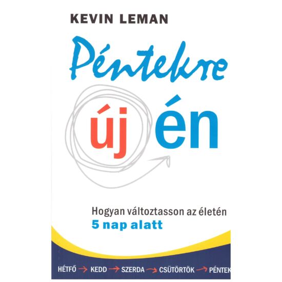 Kevin Leman - Péntekre új én