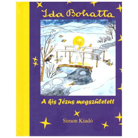 Ida Bohatta - a kis Jézus megszületett
