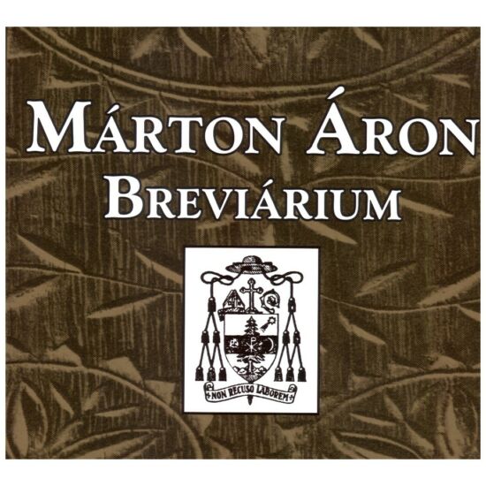 Márton Áron breviárium