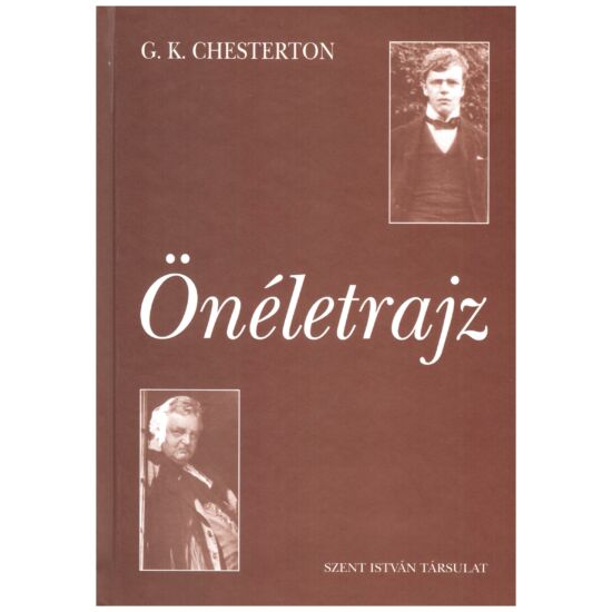 G. K. Chesterton - Önéletrajz