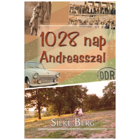 Silke Berg - 1028 nap Andreasszal