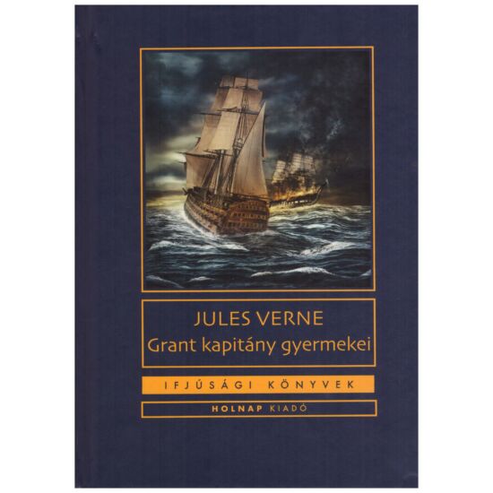 Jules Verne - Grant kapitány gyermekei