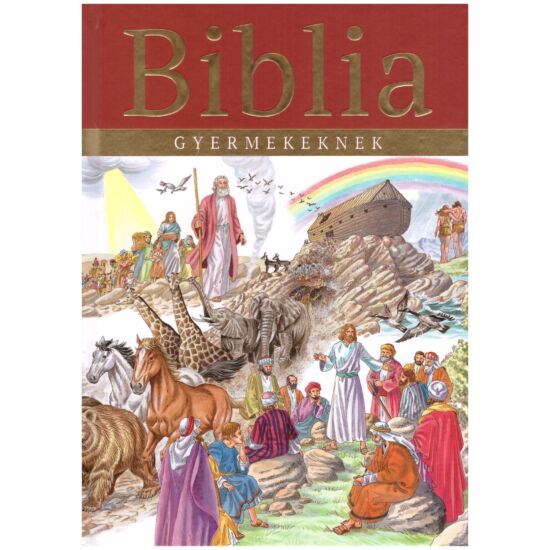Biblia gyermekeknek