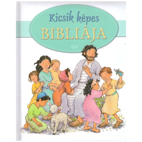Elena Pasquali - Kicsik képes bibliája
