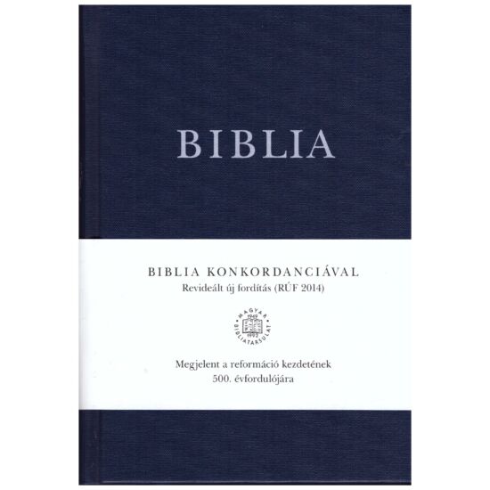 Biblia - RÚF 2014.