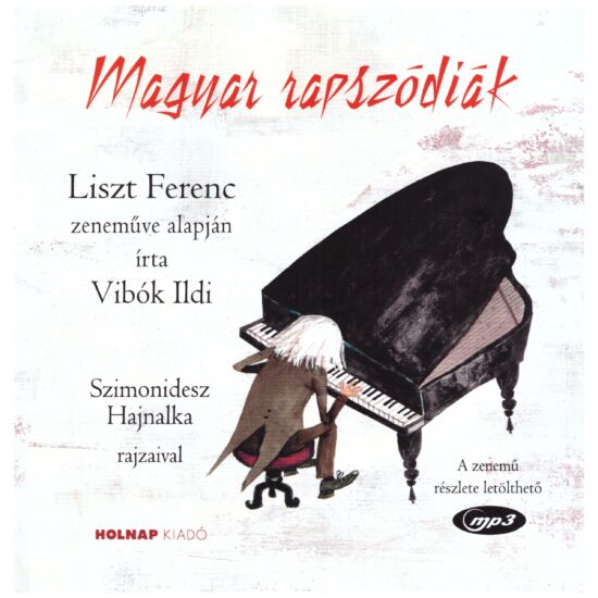 Liszt Ferenc -Vibók Ildi - Magyar rapszódiák